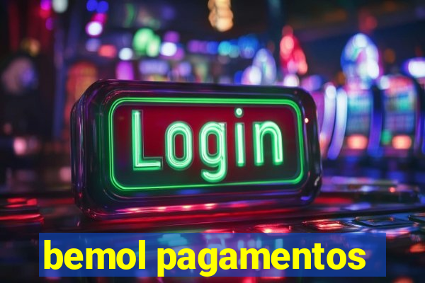 bemol pagamentos